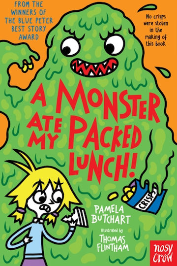 A Monster ate my Packed Lunch!