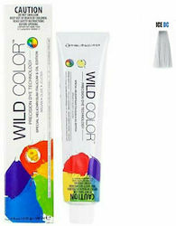 Wild Color Special Helichrysum Italicum & Oil Edition Haarfarbe Ice Dc Cold Grey 180ml