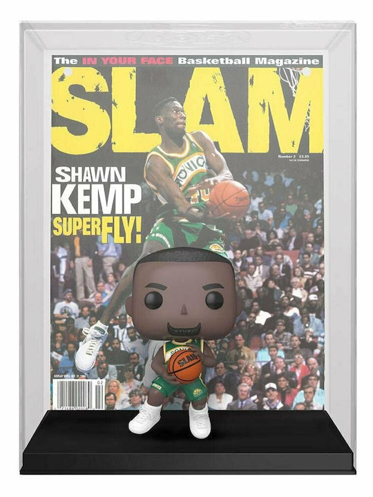 Funko Pop! Basket: NBA - SLAM - Shawn Kemp 07