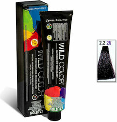 Wild Color Special Helichrysum Italicum & Oil Edition 2.2 2v Καστανό Σκούρο Βιολέ