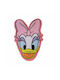 Karactermania Daisy Duck Παιδικό Πορτοφόλι Κερμάτων με Φερμουάρ για Κορίτσι Ροζ