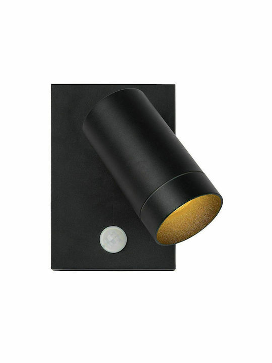 Lucide Lightning Taylor Wall-Mounted Outdoor Sp...
