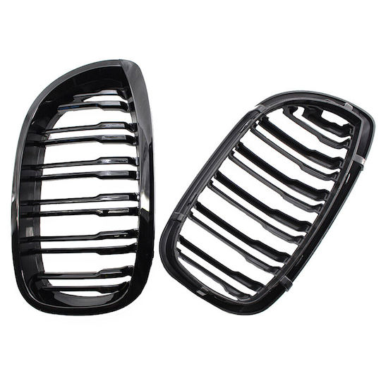Carner Διακοσμητική Μάσκα Αυτοκινήτου BMW E46 / M4 / Σειρά 3 (E46)