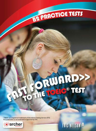 Fast Forward to the Toeic Test B2 Student's Book