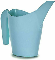 Aria Trade Plastic Watering Can 13.5x6x10cm Light Blue