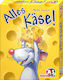 Board Game Alles Käse for 2-6 Players 6+ Years Old (EN) AbacusSpiele