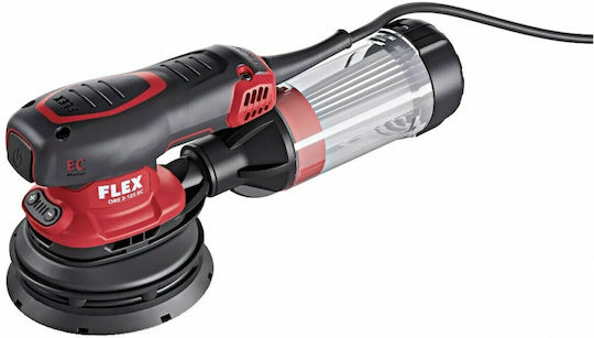 Flex ORE 2-125 EC Exzenterschleifer 125mm Elektrisch mit Geschwindigkeitsregelung und mit Absaugsystem