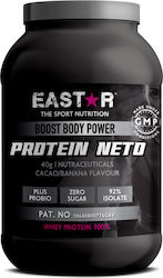 Eastar Protein Neto Anaplasis Cramb & Detox Whey Protein with Cacao Banana Flavor 1kg Eastar Protein Neto Anaplasis Cramb & Detox Whey Protein with Cacao Banana Flavor 1kg