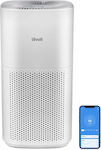 Levoit Core 600S Smart True HEPA Καθαριστής Αέρα 49W για Χώρους 147m²