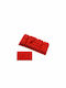 Lego Φόρμα Ζαχαροπλαστικής για Σοκολατάκια από Σιλικόνη 10 Θέσεων 14.5x8x1.5εκ.