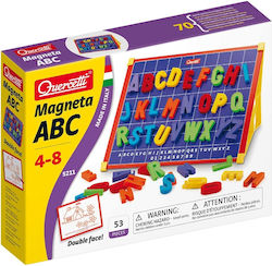 Quercetti Magneta Abc για 4-8 Ετών Quercetti Magneta Abc για 4-8 Ετών