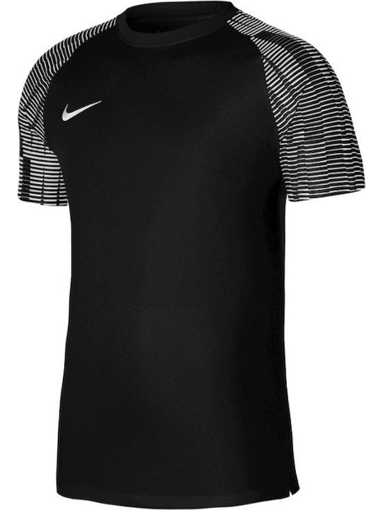 Nike Tricou pentru copii Dri-Fit Negru Academy