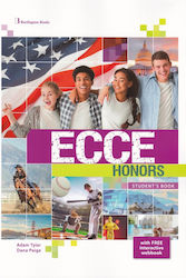 Ecce Honors: Student's Book, Mit Kostenlosem Interaktiven Webbook