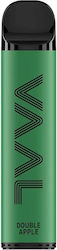 Vaal 800 Double Apple 17mg 2ml Grüne Einweg-E-Zigarette