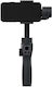 Funsnap Capture 2S Gimbal Mobil cu Stabilizator pe 3 Axe și o durată de viață a bateriei de 12 ore Negru