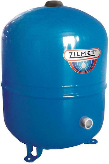 Zilmet Hydro Pro 200 Δοχείο Διαστολής Ύδρευσης Κάθετο 200lt με Βάση