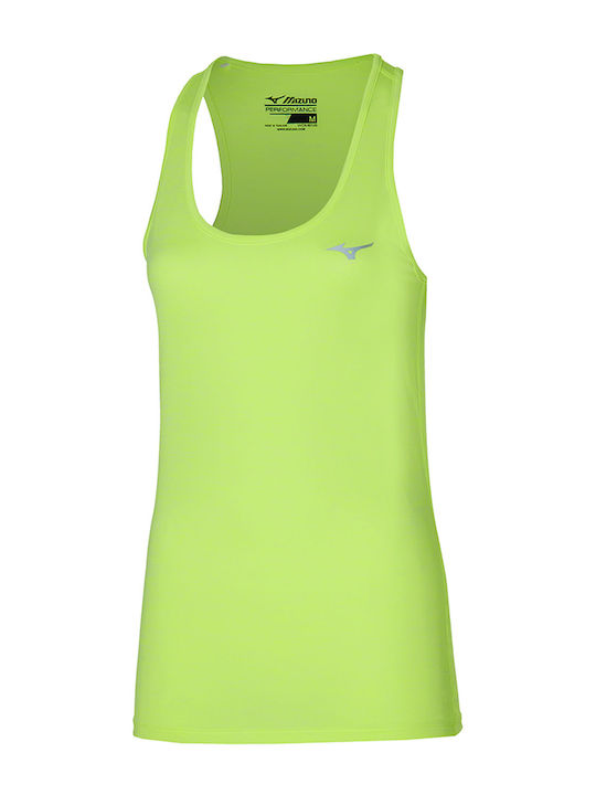 Mizuno Impulse Core Women's Summer Blouse Sleev...