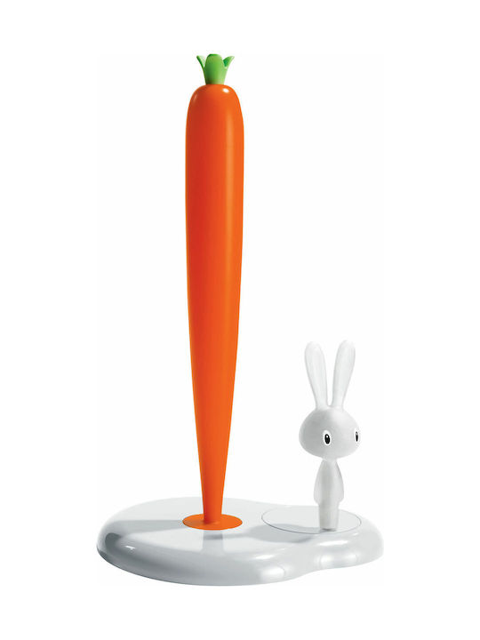 Alessi Bunny Carrot Papierhandtuchhalter Mehrfarbig 20.2x16x29.4cm ASG42W