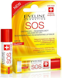 Eveline SOS Lip Balm 4.2g