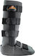 Medical Brace MB.6002 Tall Boot Ankle Black