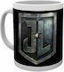 GB eye Justice League Mug Ceramic Gray 330ml