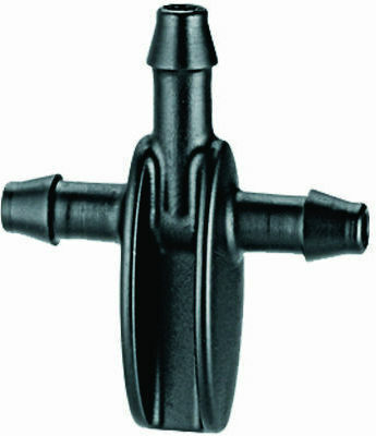 Claber 91141 Т-образна тръба за свързване 10pcs 6мм 10pcs