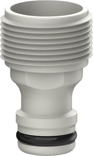 Nakayama GH9040 044550 Hose Fitting with Male Thread 19mm