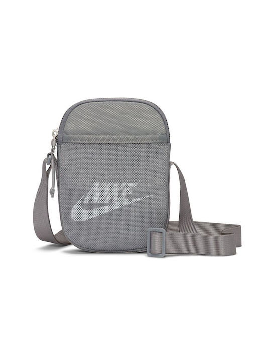 Nike Heritage Ανδρική Τσάντα Ώμου / Χιαστί σε Γ...