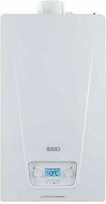 Baxi Luna Classic 28 Wandmontage Kessel Kondensation Gas mit Brenner 21238kcal/h