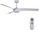 Lucci Air Line 213357 Ceiling Fan 132cm with Li...