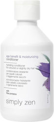 Simply Zen Simply Zen Age Benefit & Moisturizing Conditioner Hydration 250ml Simply Zen Simply Zen Age Benefit & Moisturizing Conditioner Hydration 250ml