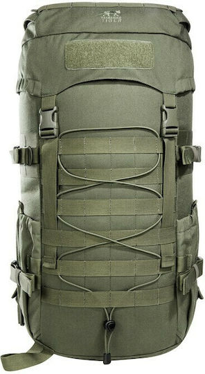 TIGER Tt Mil Ops Pack Στρατιωτικό Σακίδιο Πλάτης από Cordura Χακί 35lt