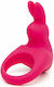 Happy Rabbit Cock Ring Δονούμενο Δαχτυλίδι Πέους Σιλικόνης Pink