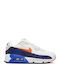 Air Max 90 Air Max 90 LTR Kids Sneakers Summit White / Safety Orange / Midnight Navy / Game Royal