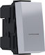 Aca Modys Front Plate Wall Push Button without ...