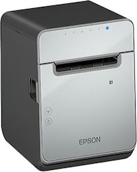 Epson TM-L100 Thermische Quittungsdrucker Ethernet / Seriennummer / USB