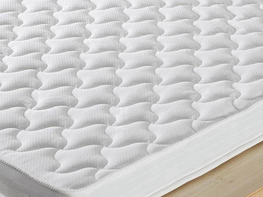 Imperial Strom Matratzentopper Ergolatex Einzel Latex Mit Aloe Vera 90x200x9cm