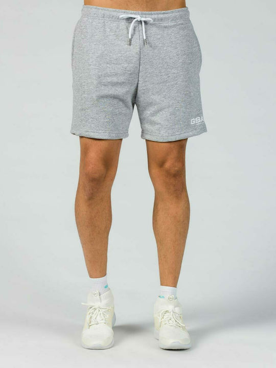 GSA Men's Athletic Shorts Gray