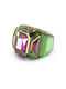 Swarovski Chroma Γυναικείο Δαχτυλίδι με Πέτρες