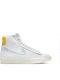 Blazer Mid 77 Παιδικά Sneakers High Λευκά