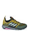adidas Terrex Trailmaker Încălțăminte De Drumeție Pentru Bărbați Verde Pulse / Verde Lână / Portocaliu Impact