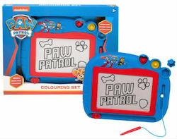 Spin Master Paw Patrol Tablă Scrie-Șterge Față și spate 27x21cm Spin Master Paw Patrol Tablă Scrie-Șterge Față și spate 27x21cm
