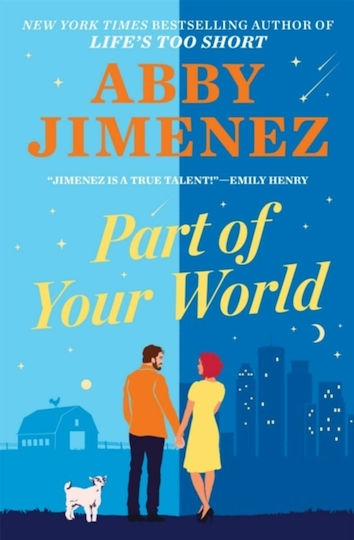Part of Your World, O Comedie Romantică Irezistibil De Amuzantă Și Sfâșietoare Part of Your World, O Comedie Romantică Irezistibil De Amuzantă Și Sfâșietoare