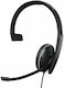 Epos Adapt 135T II On Ear Multimedia Ακουστικά με μικροφωνο και σύνδεση USB-A
