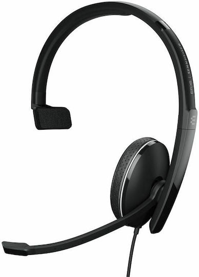 Epos Adapt 135T II On Ear Multimedia Ακουστικά με μικροφωνο και σύνδεση USB-A
