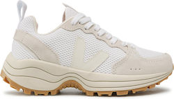 Veja Venturi Alveomesh Γυναικεία Chunky Sneakers Μπεζ