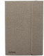 Nilox Klappdeckel Gray (Universal 10.1" - Universell 10,1 Zoll) NXFB005
