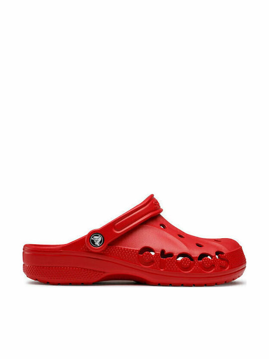 Crocs Baya Σαμπό Κόκκινα
