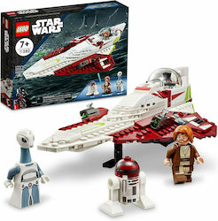 Lego Star Wars Obi-Wan Kenobi’s Jedi Starfighter για 7+ ετών