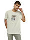 Tricou Alb